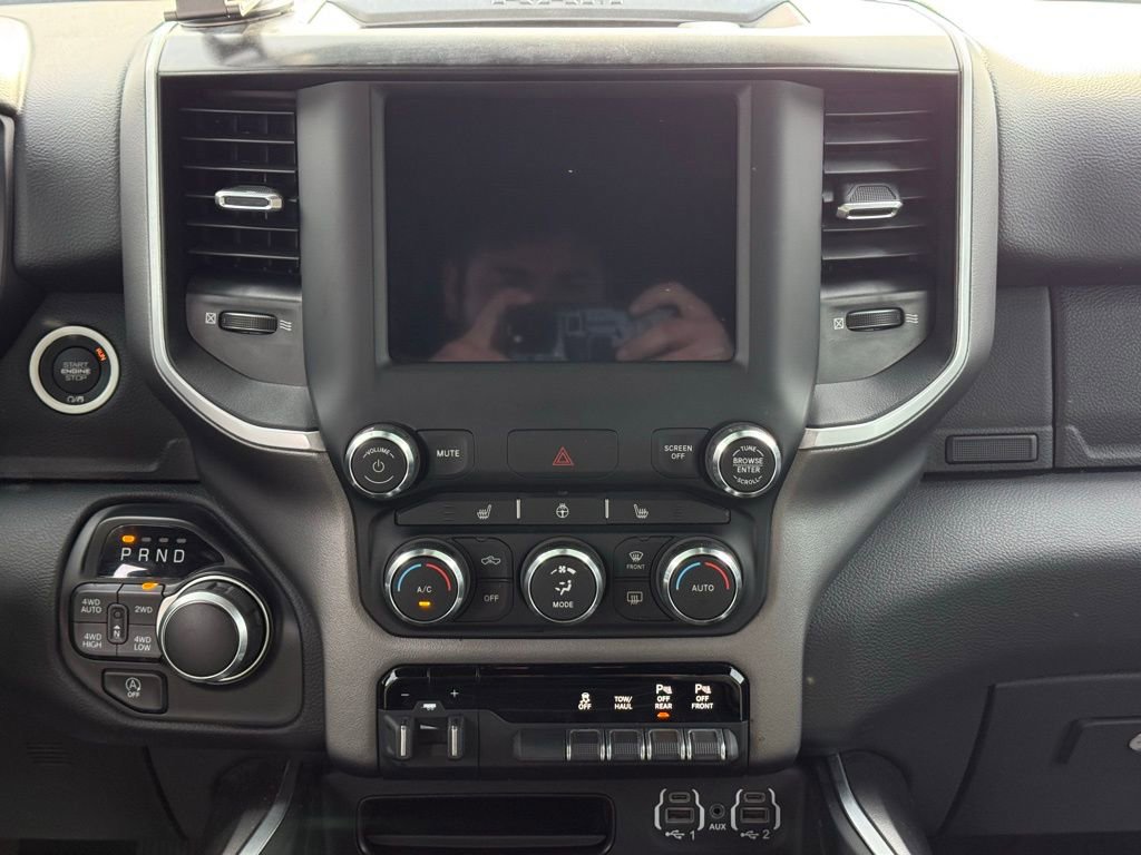Used 2021 RAM 1500 Big Horn image 18
