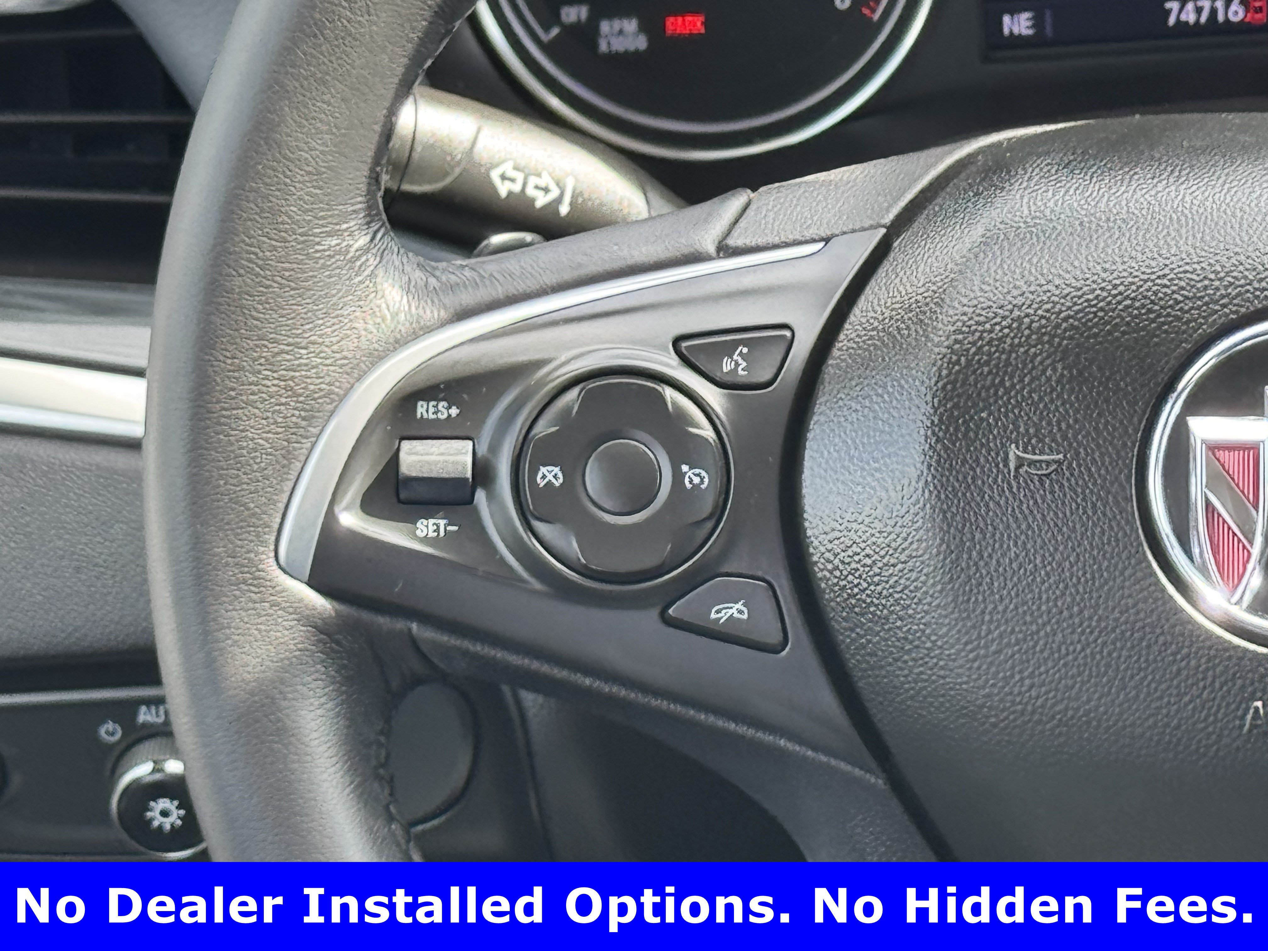 Used 2021 Buick Enclave Essence w/ Sound and Sites Package FWD image 12