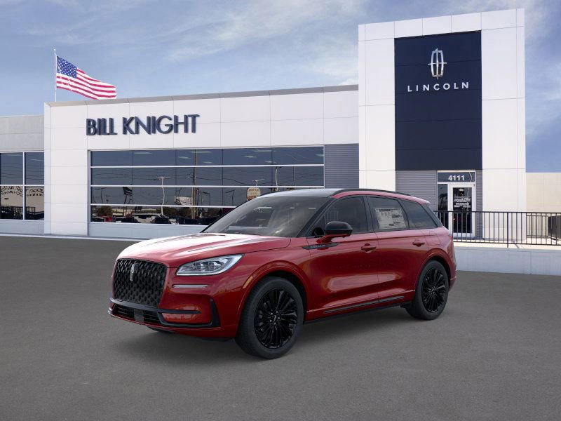 New 2026 Lincoln Corsair Reserve w/ Jet Appearance Package