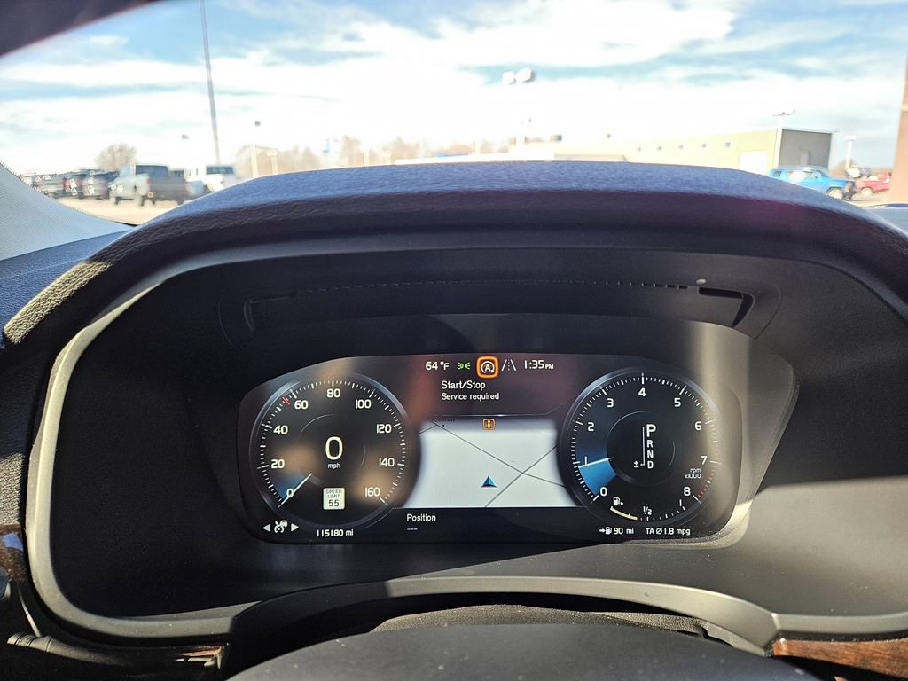 Used 2019 Volvo S90 T5 Momentum image 9