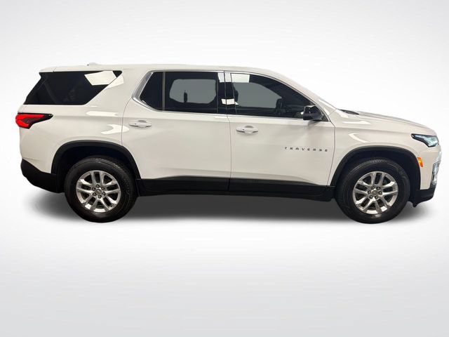 Used 2024 Chevrolet Traverse LS FWD image 6