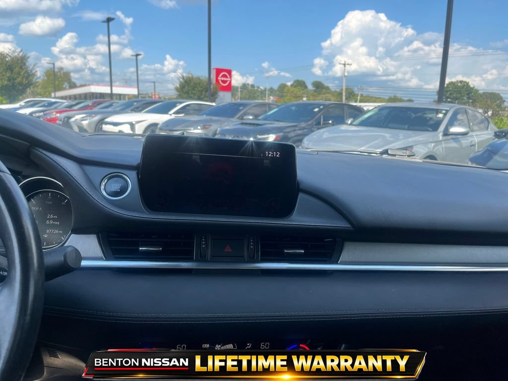 Used 2018 MAZDA MAZDA6 Grand Touring FWD image 16