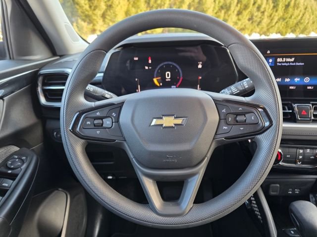 New 2026 Chevrolet TrailBlazer LS w/ LS Convenience Package image 25