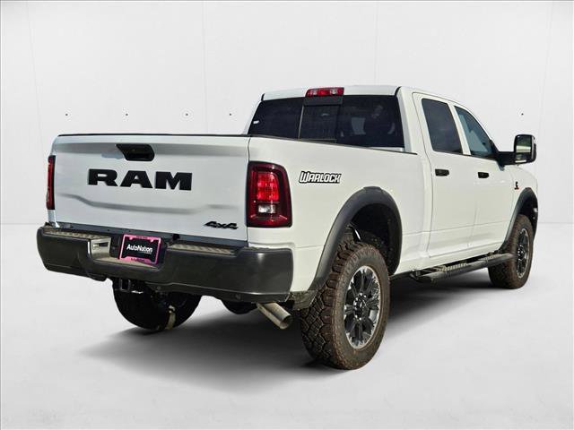 New 2026 RAM 2500 Tradesman AWD/4WD video 2