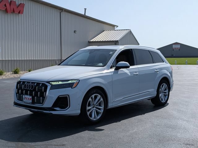 Used 2025 Audi Q7 3.0T Prestige AWD/4WD image 3