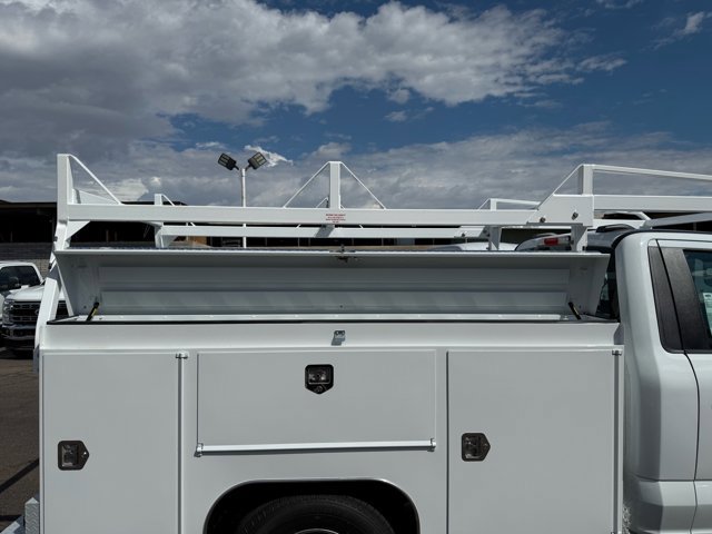 New 2026 Ford F250 XL w/ XL Chrome Package RWD image 10