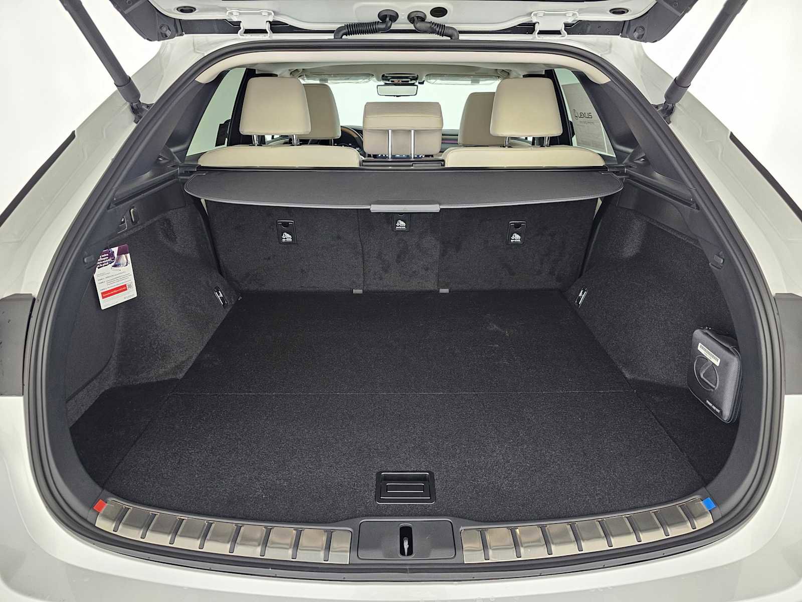 New 2025 Lexus RX 350 Premium Plus image 14