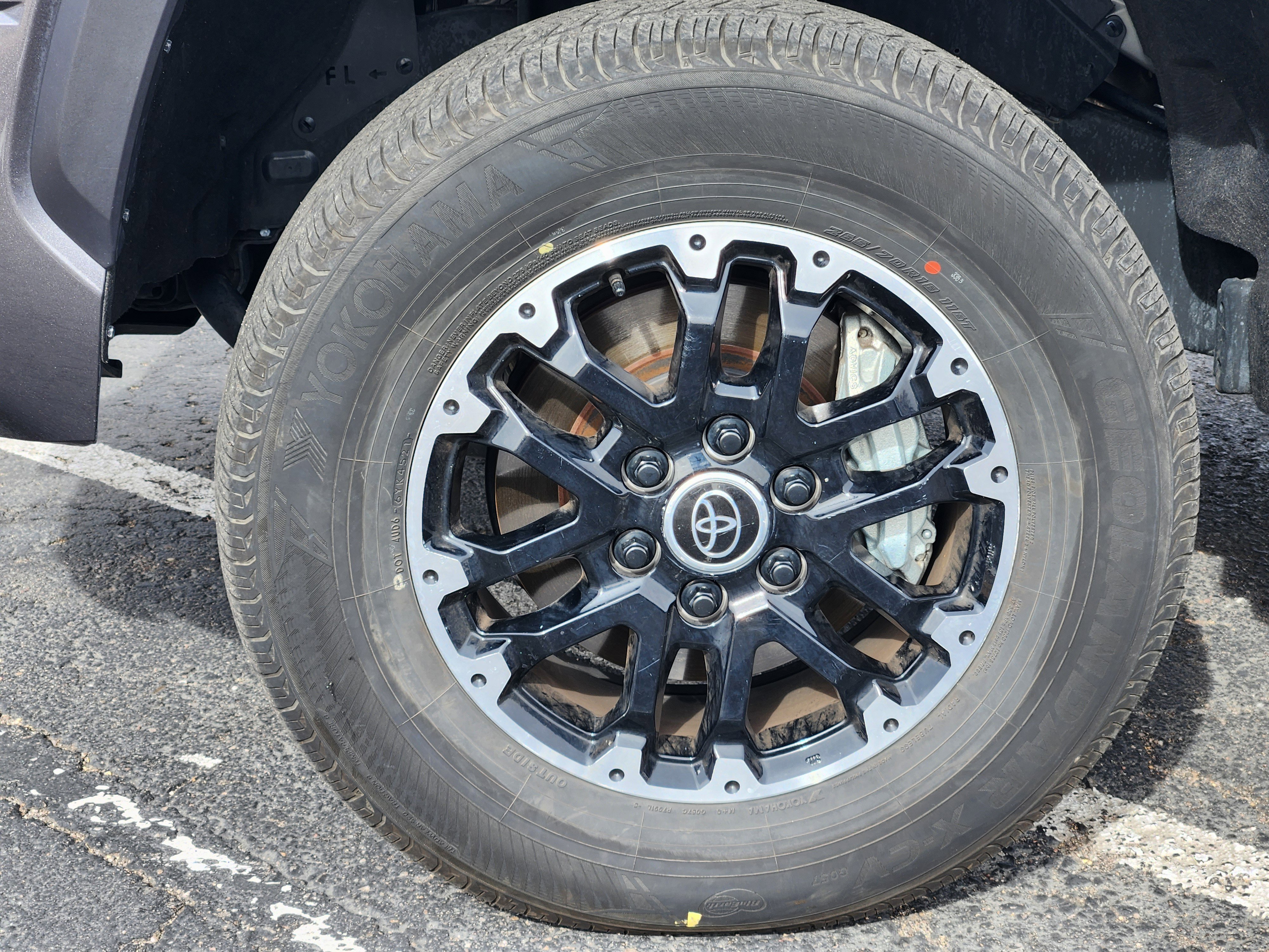 Used 2024 Toyota Tundra SR5 w/ SR5 Convenience Package image 10