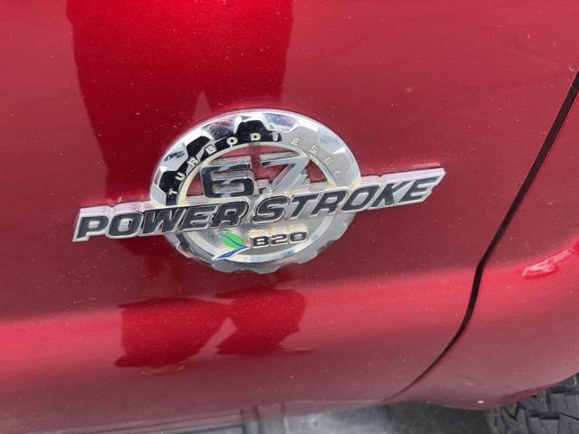 Used 2016 Ford F250 Lariat w/ Lariat Ultimate Package AWD/4WD image 5