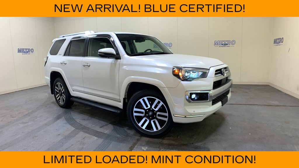 Used 2023 Toyota 4Runner Limited