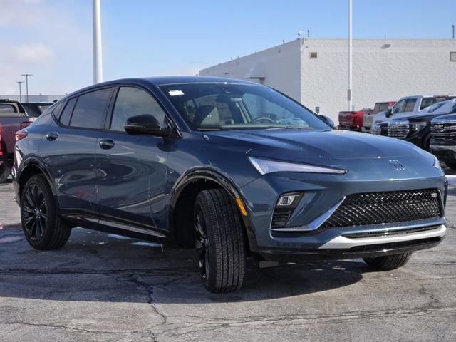 New 2026 Buick Envista Sport Touring w/ Convenience I Package image 17