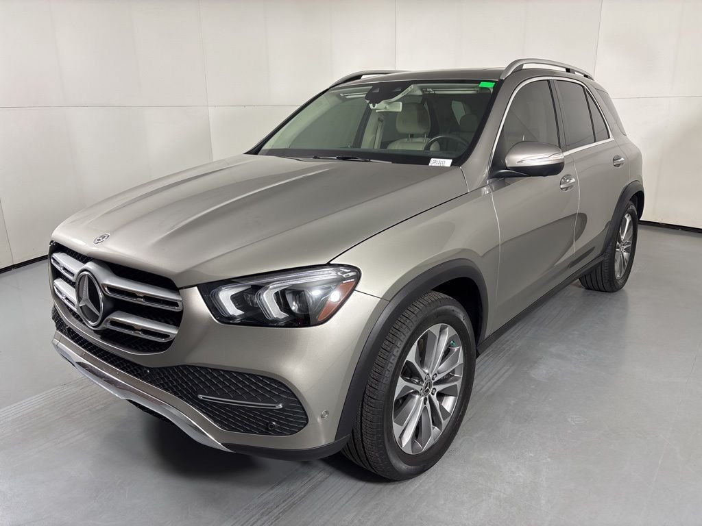 Used 2020 Mercedes-Benz GLE 450 4MATIC image 4