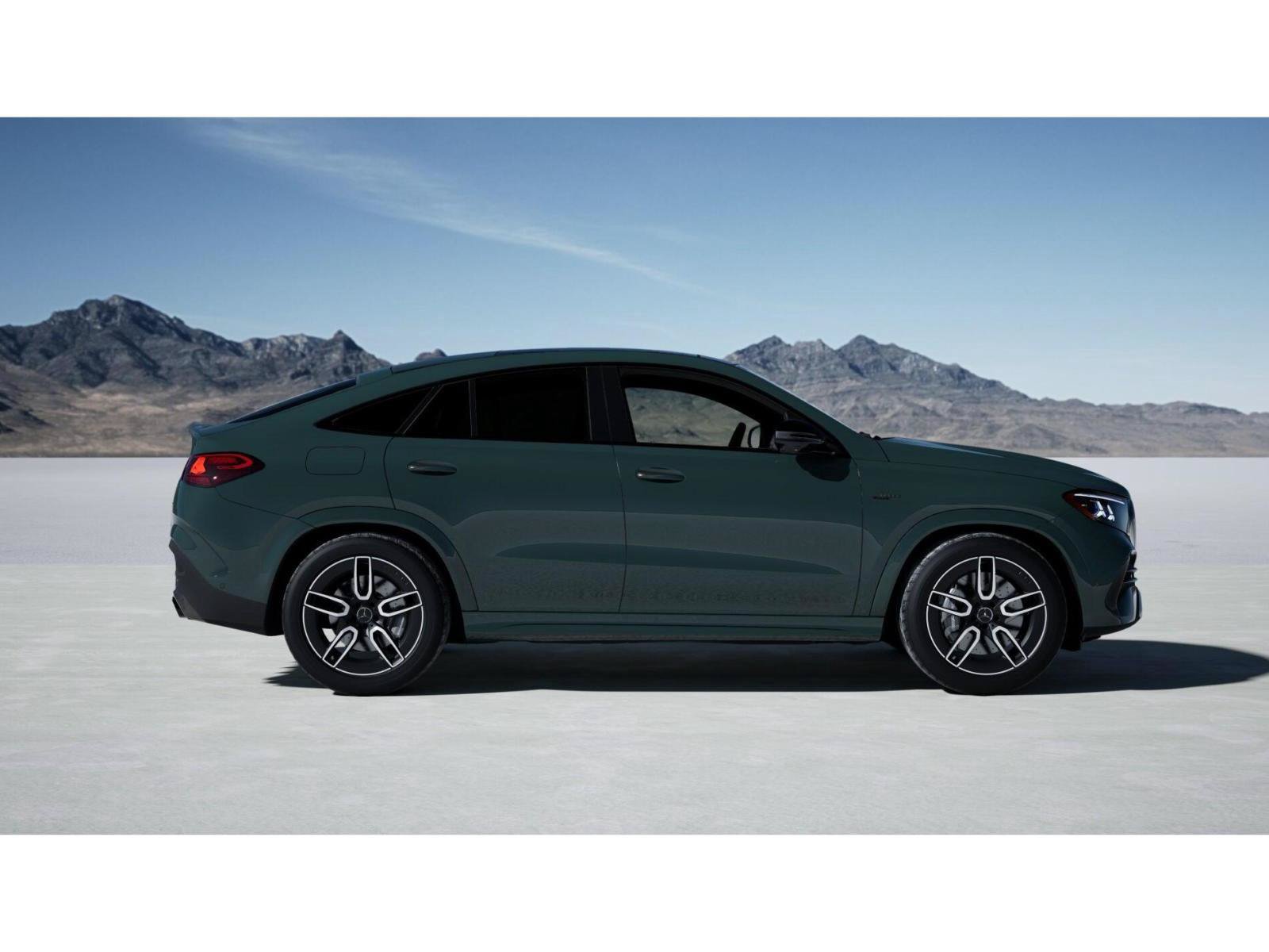 New 2027 Mercedes-Benz GLE 53e AMG 4MATIC Coupe image 2