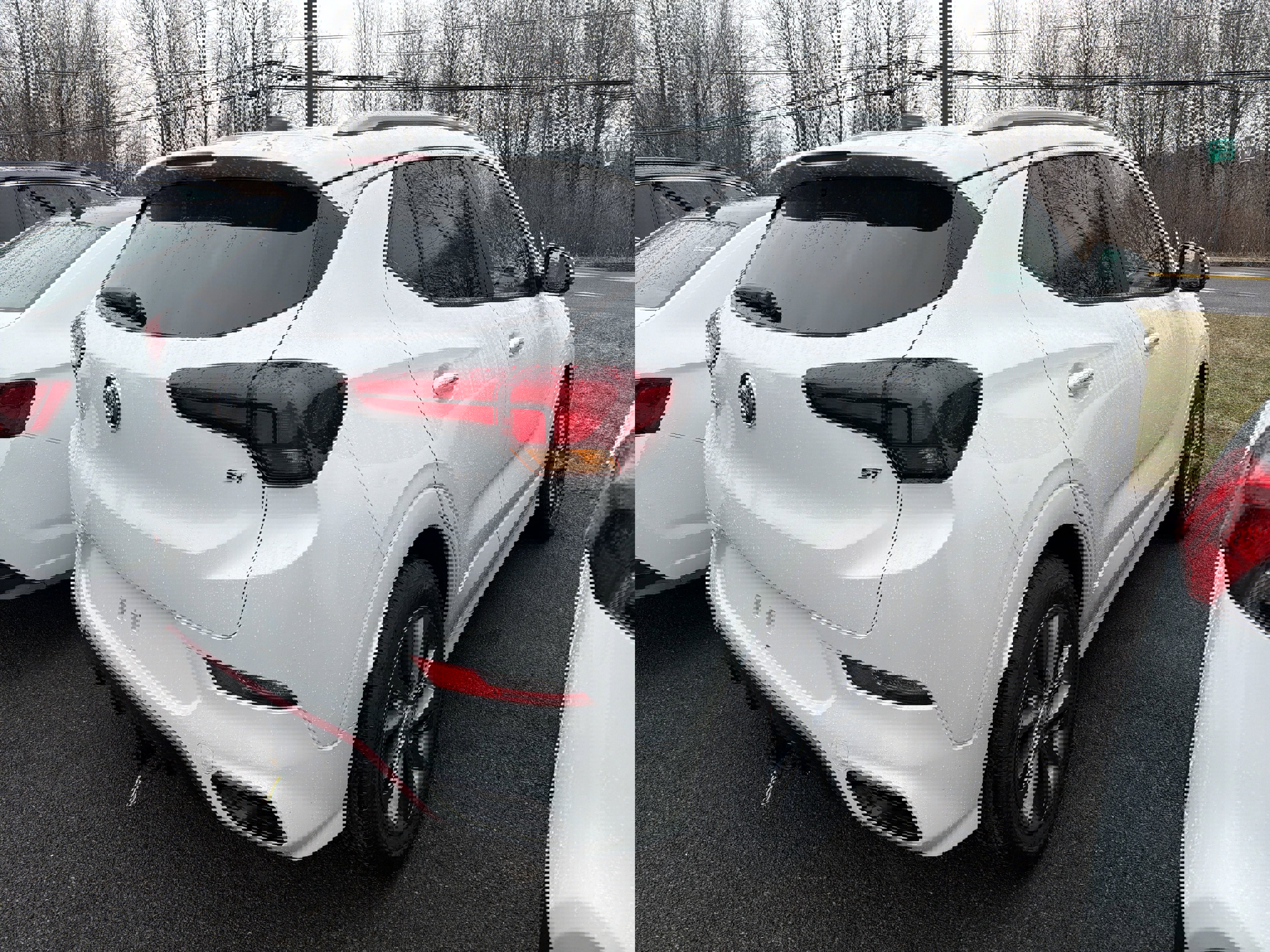 Used 2022 Buick Encore GX Select w/ Sport Touring Package image 7