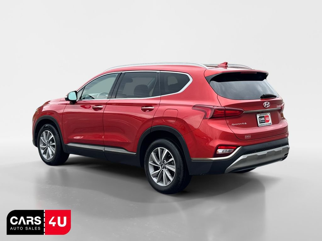 Used 2020 Hyundai Santa Fe Limited image 5