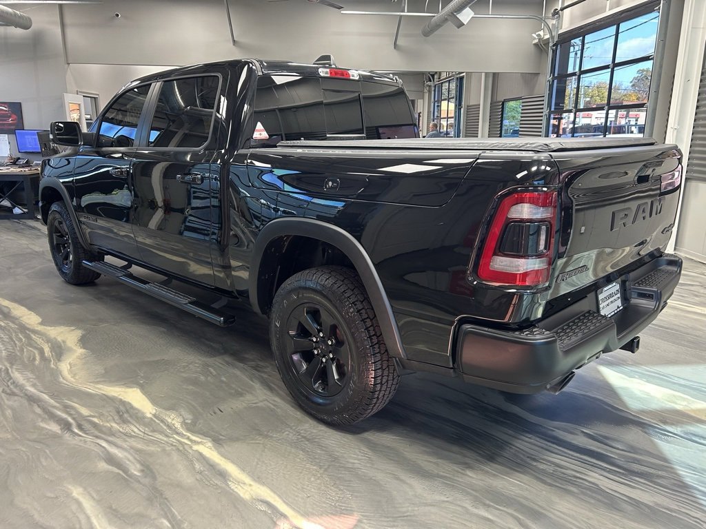 Used 2020 RAM 1500 Rebel w/ Rebel Level 2 Equipment Group image 32