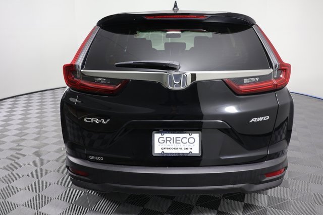 Used 2021 Honda CR-V EX image 7