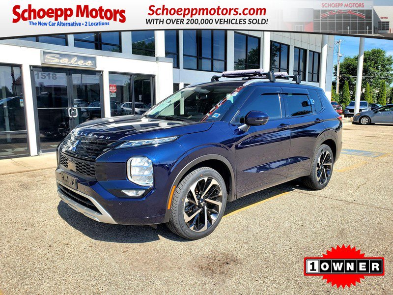 Used 2022 Mitsubishi Outlander SEL