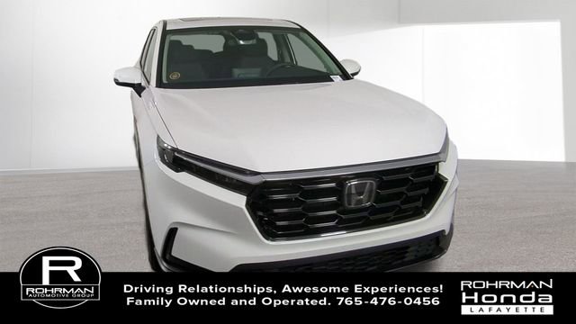 New 2026 Honda CR-V EX image 3