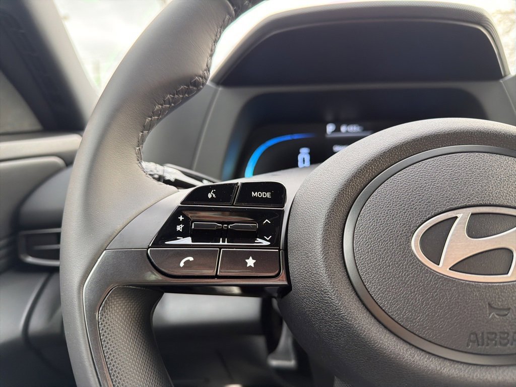 New 2025 Hyundai Elantra Sport image 29