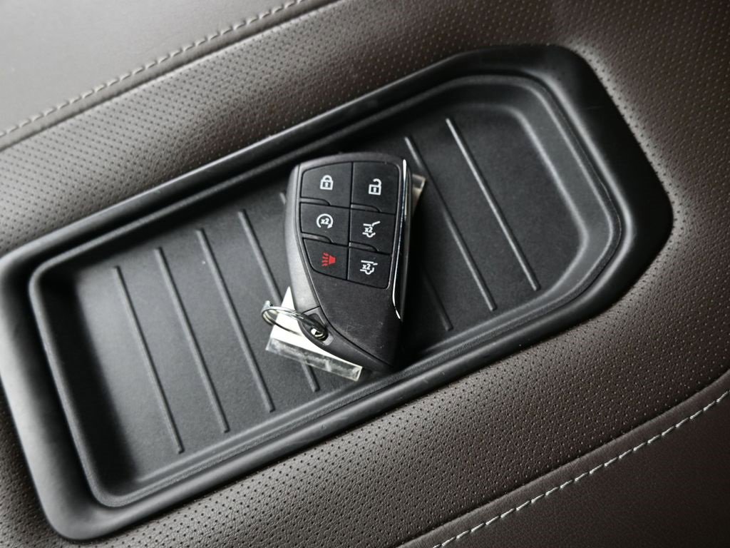 Certified 2024 GMC Yukon SLT w/ SLT Luxury Package image 20