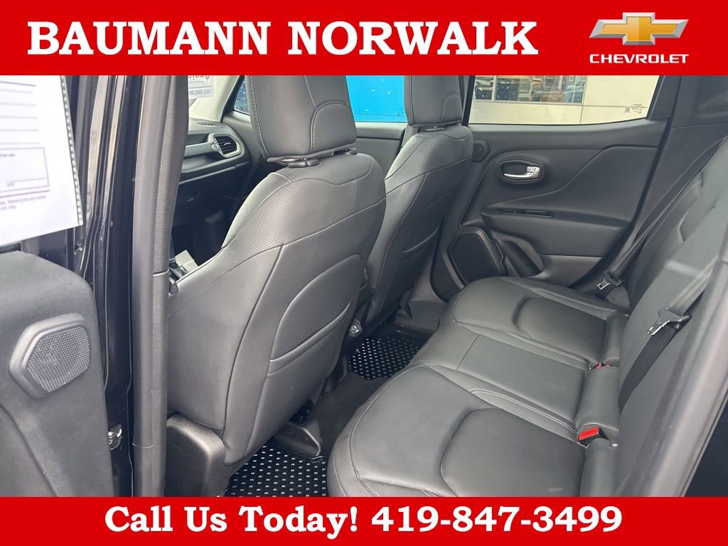 Used 2023 Jeep Renegade Limited w/ Sun/Sound Group image 36