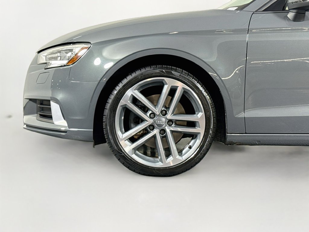 Used 2018 Audi A3 2.0T Premium w/ Convenience Package FWD image 23