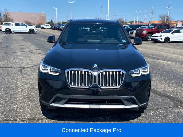 Used 2024 BMW X3 xDrive30i AWD/4WD video 2