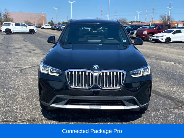 Used 2024 BMW X3 xDrive30i AWD/4WD image 2