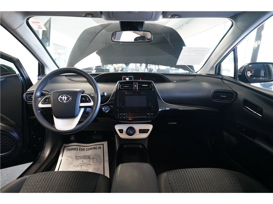 Used 2017 Toyota Prius Two image 13