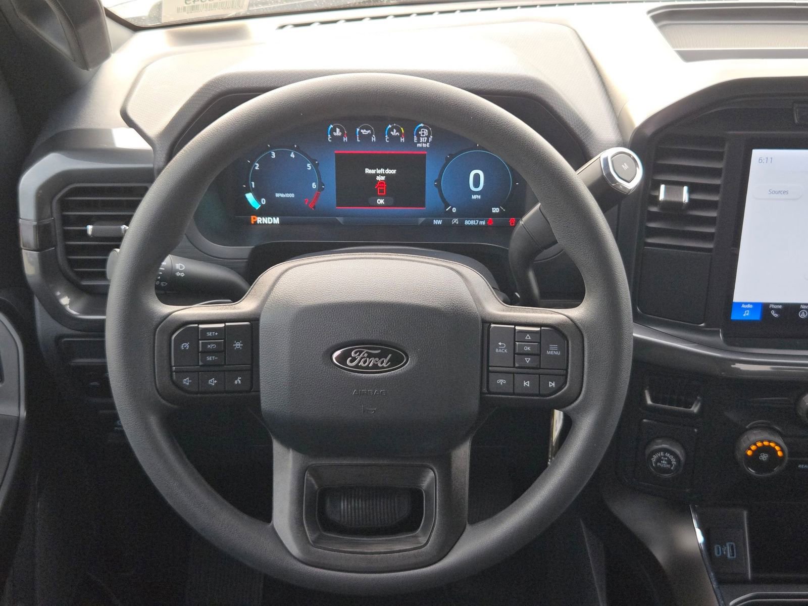 Used 2024 Ford F150 STX w/ STX Black Appearance Package RWD image 18