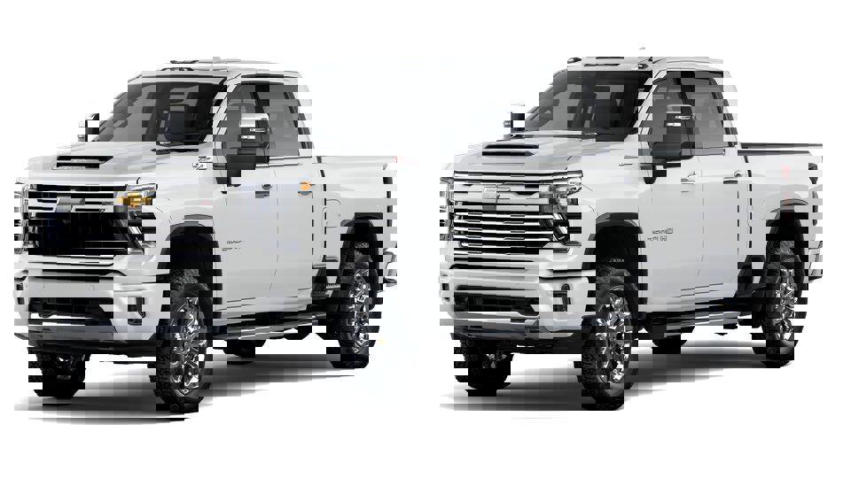 New 2026 Chevrolet Silverado 2500 LTZ w/ Z71 Chrome Sport Edition image 3