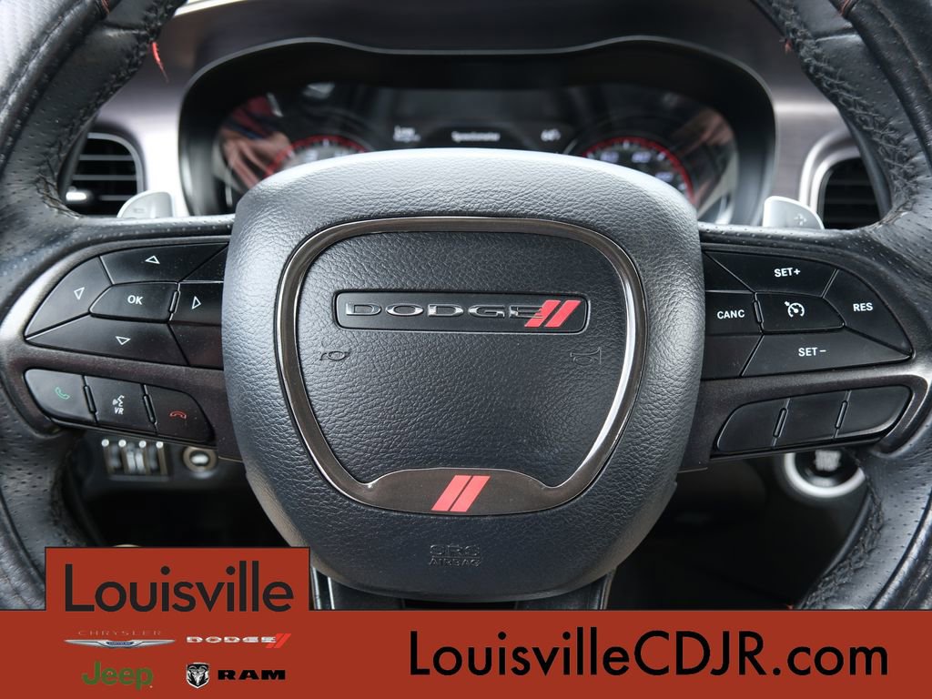 Used 2017 Dodge Charger SXT w/ AWD Plus Group image 16