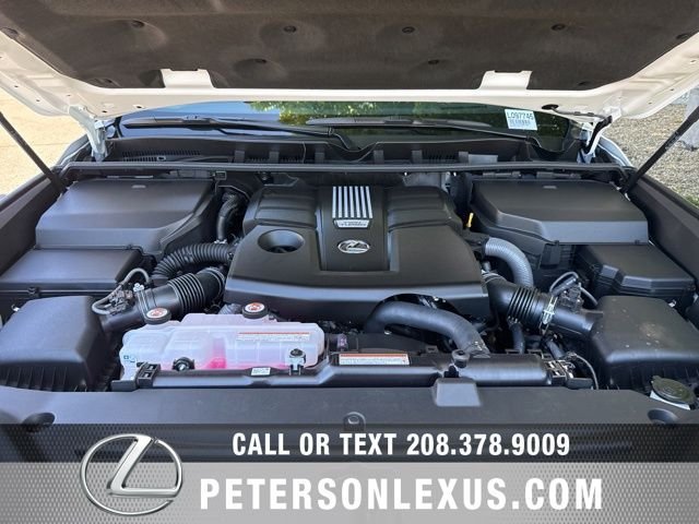 New 2026 Lexus LX 600 4WD w/ Luxury Package image 10