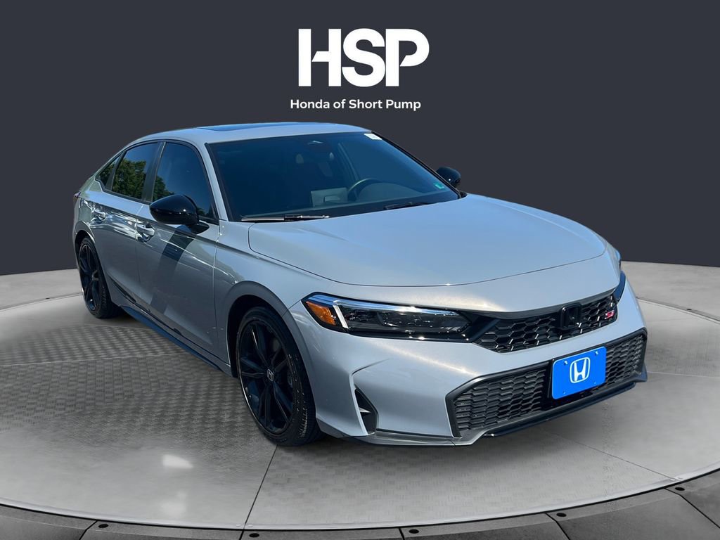 Used 2026 Honda Civic Si image 7