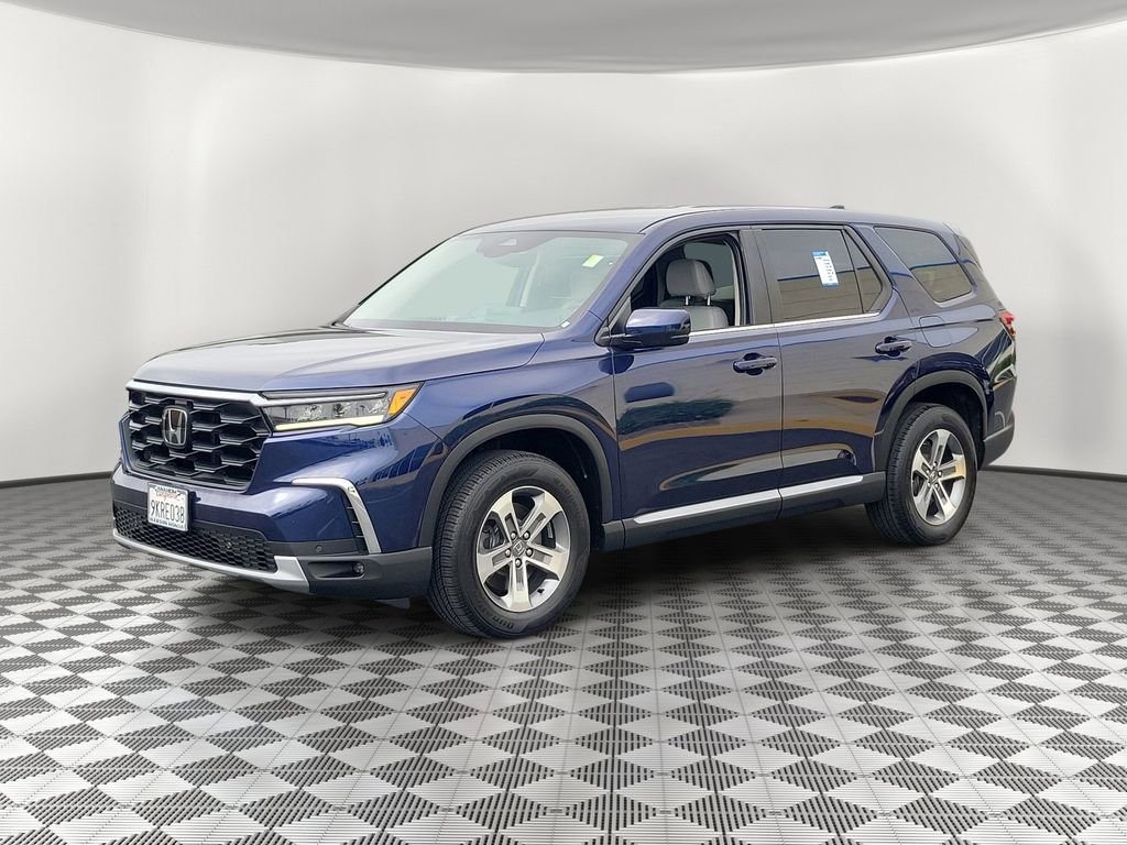 Certified 2024 Honda Pilot EX-L image 3