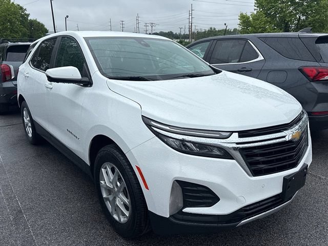 Used 2023 Chevrolet Equinox LT AWD/4WD image 4