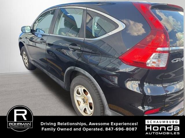 Used 2015 Honda CR-V LX image 3