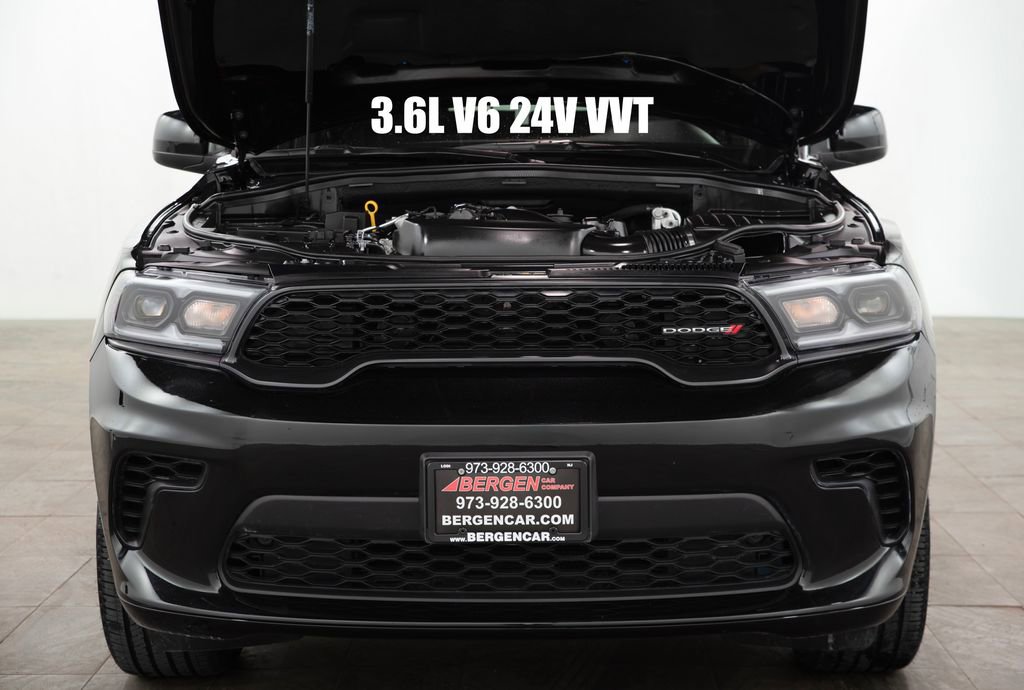 Used 2026 Dodge Durango GT AWD/4WD image 3