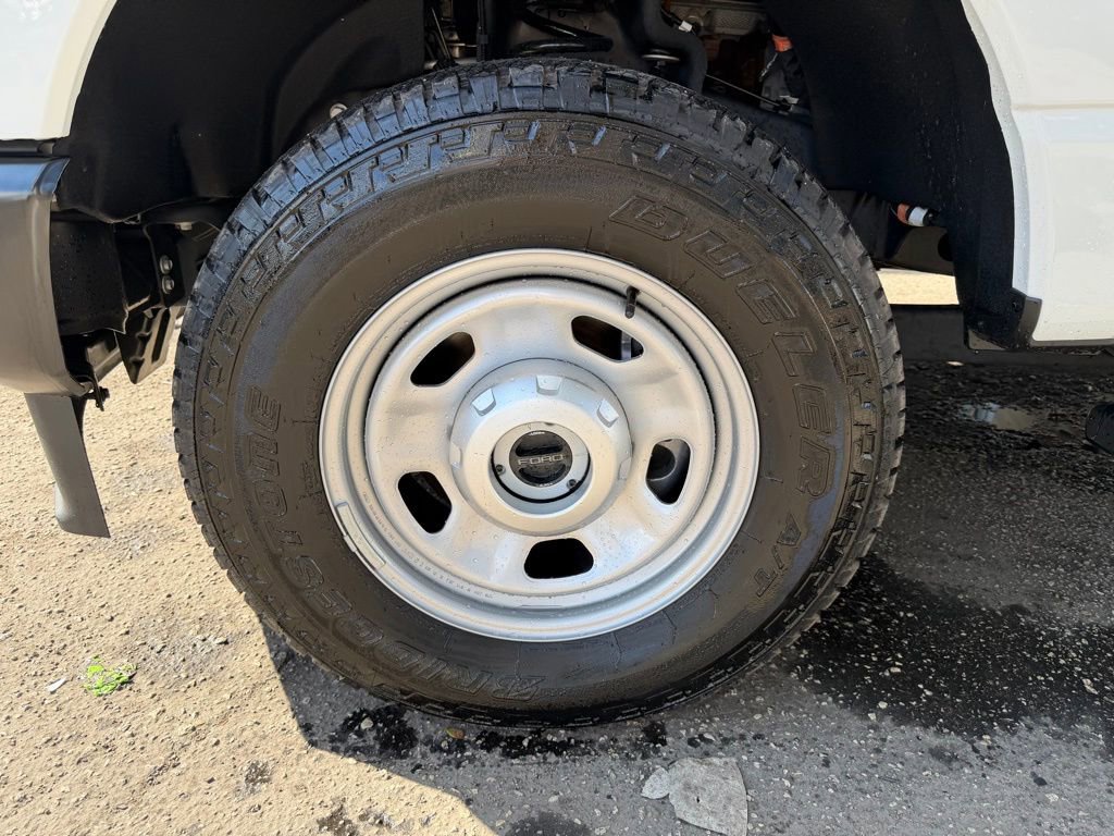 Used 2025 Ford F350 XL w/ XL Driver Assist Package image 9