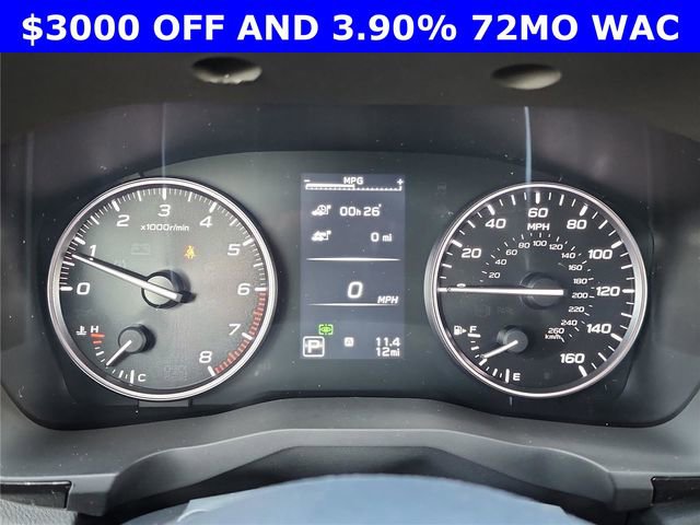 New 2026 Subaru Ascent Limited Bronze image 27