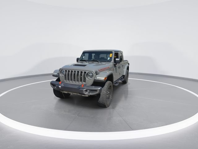 Used 2021 Jeep Gladiator Mojave AWD/4WD image 4
