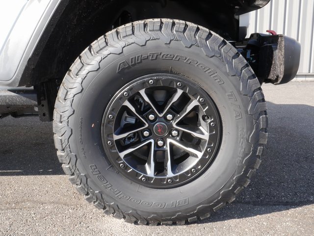 New 2026 Jeep Wrangler Rubicon w/ Safety Group image 12