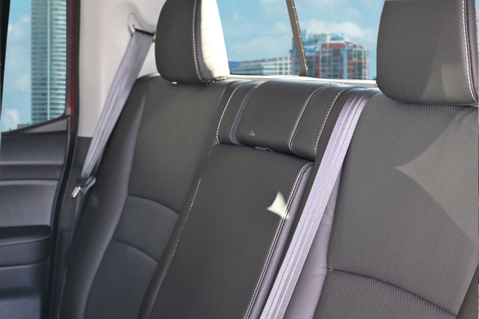 New 2026 Honda Ridgeline RTL image 19