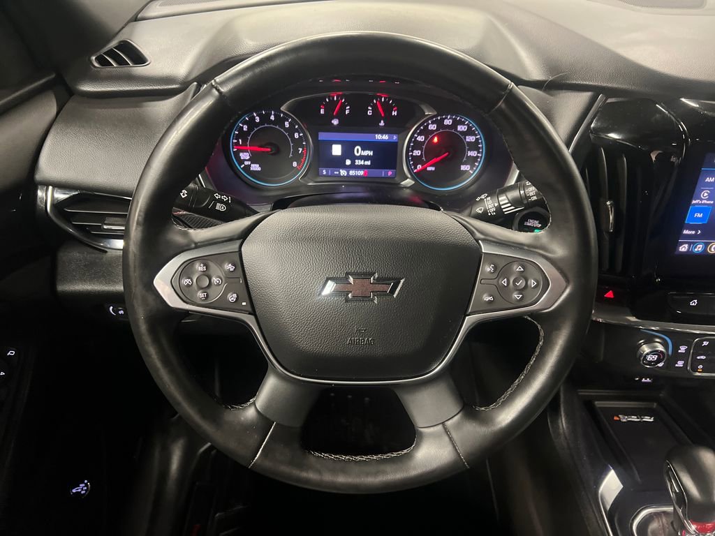 Certified 2023 Chevrolet Traverse RS AWD/4WD image 20