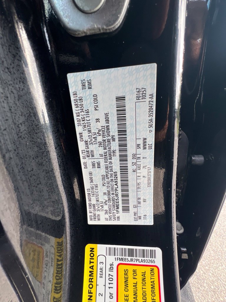 Used 2023 Ford Bronco Raptor AWD/4WD image 33