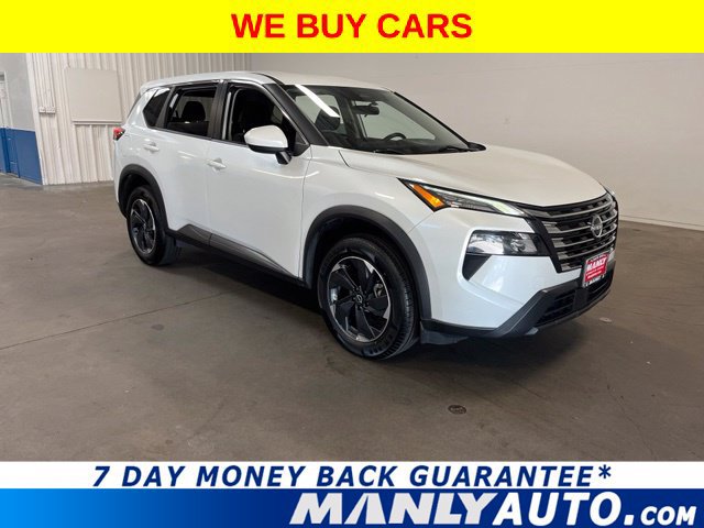 Used 2024 Nissan Rogue SV