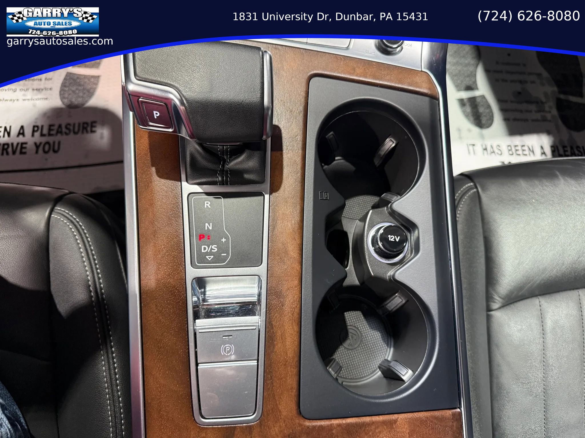 Used 2019 Audi A6 3.0T Premium Plus w/ Premium Plus Package image 20