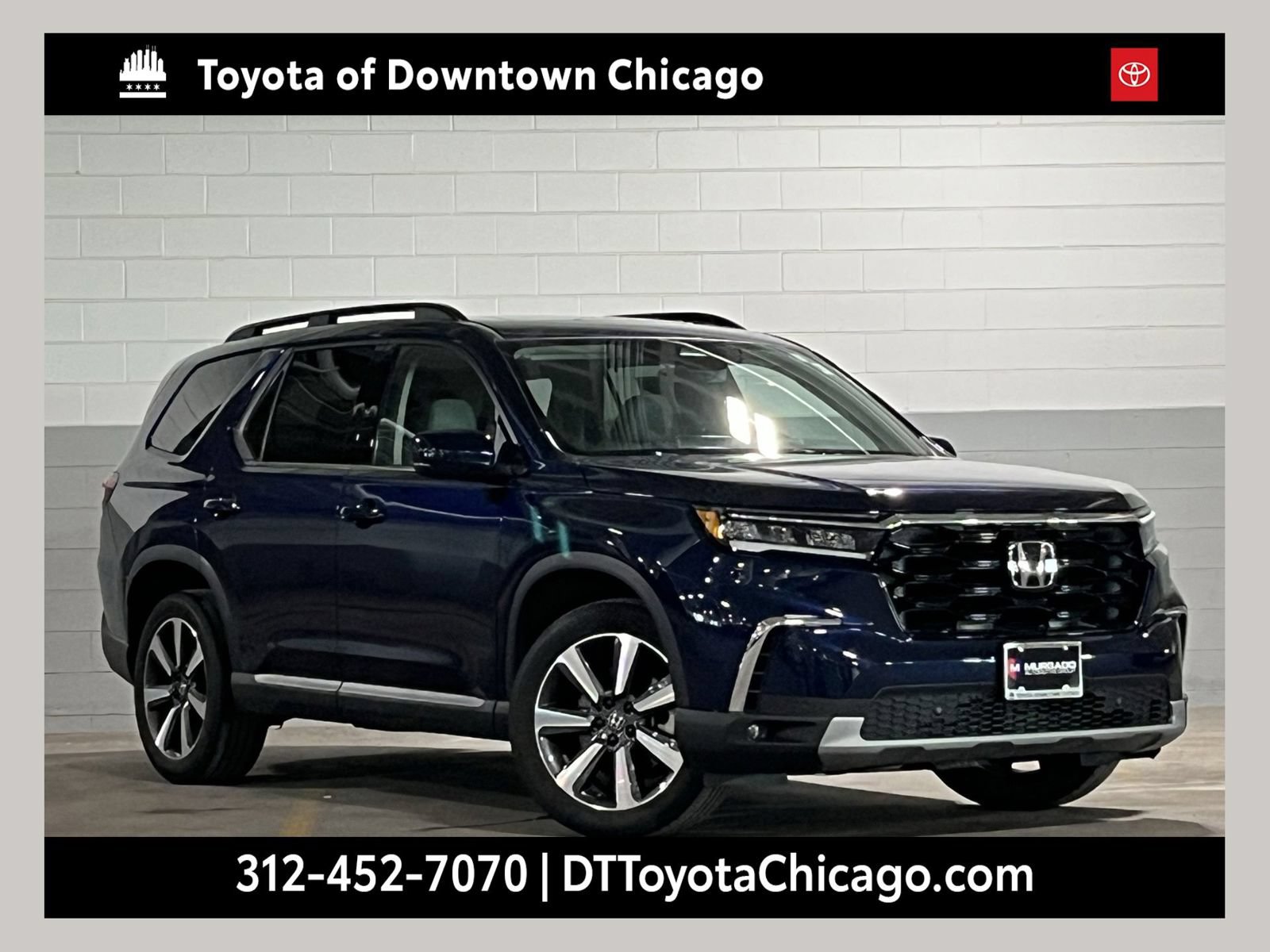 Used 2024 Honda Pilot Touring