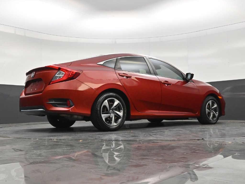 Used 2020 Honda Civic LX image 24